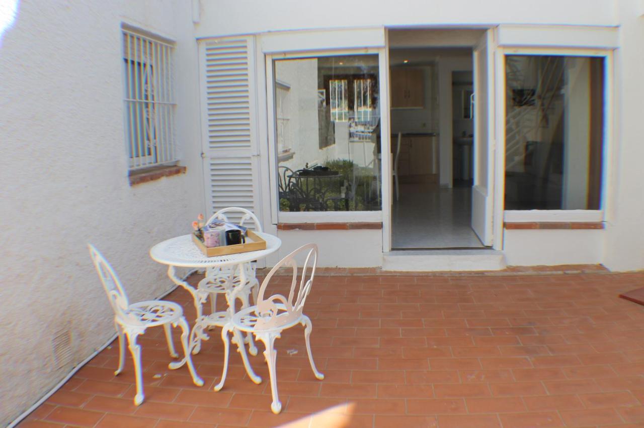 Ferienwohnung Agi Port De Rosas Exterior foto