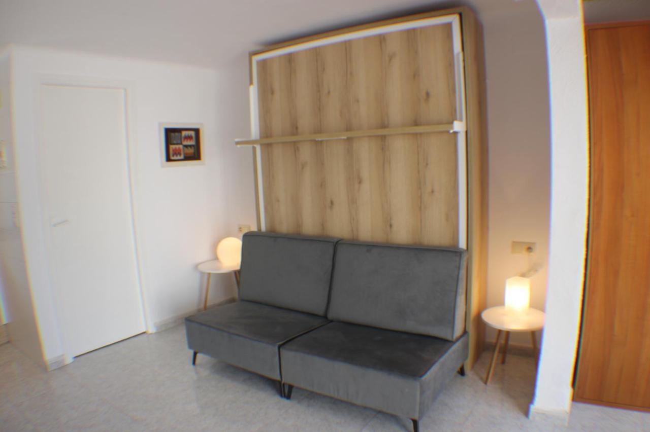 Ferienwohnung Agi Port De Rosas Exterior foto