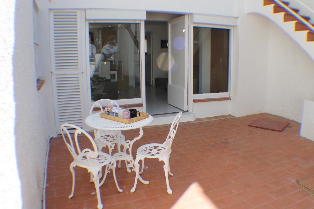 Ferienwohnung Agi Port De Rosas Exterior foto