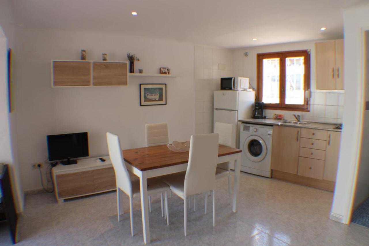 Ferienwohnung Agi Port De Rosas Exterior foto
