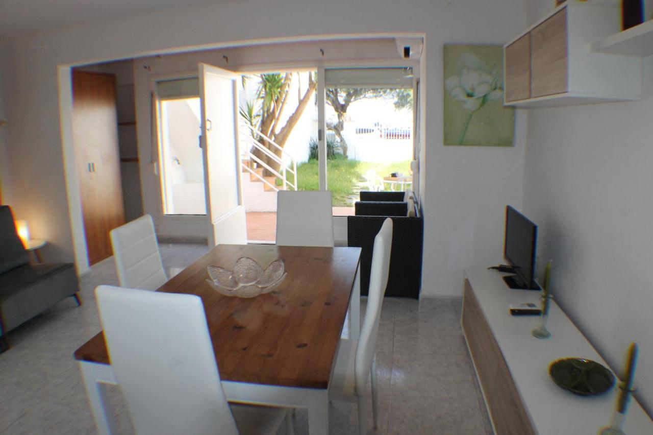 Ferienwohnung Agi Port De Rosas Exterior foto