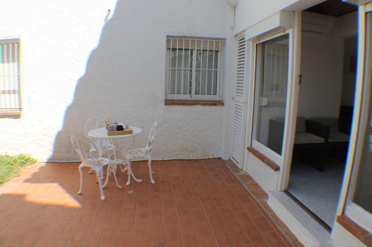 Ferienwohnung Agi Port De Rosas Exterior foto
