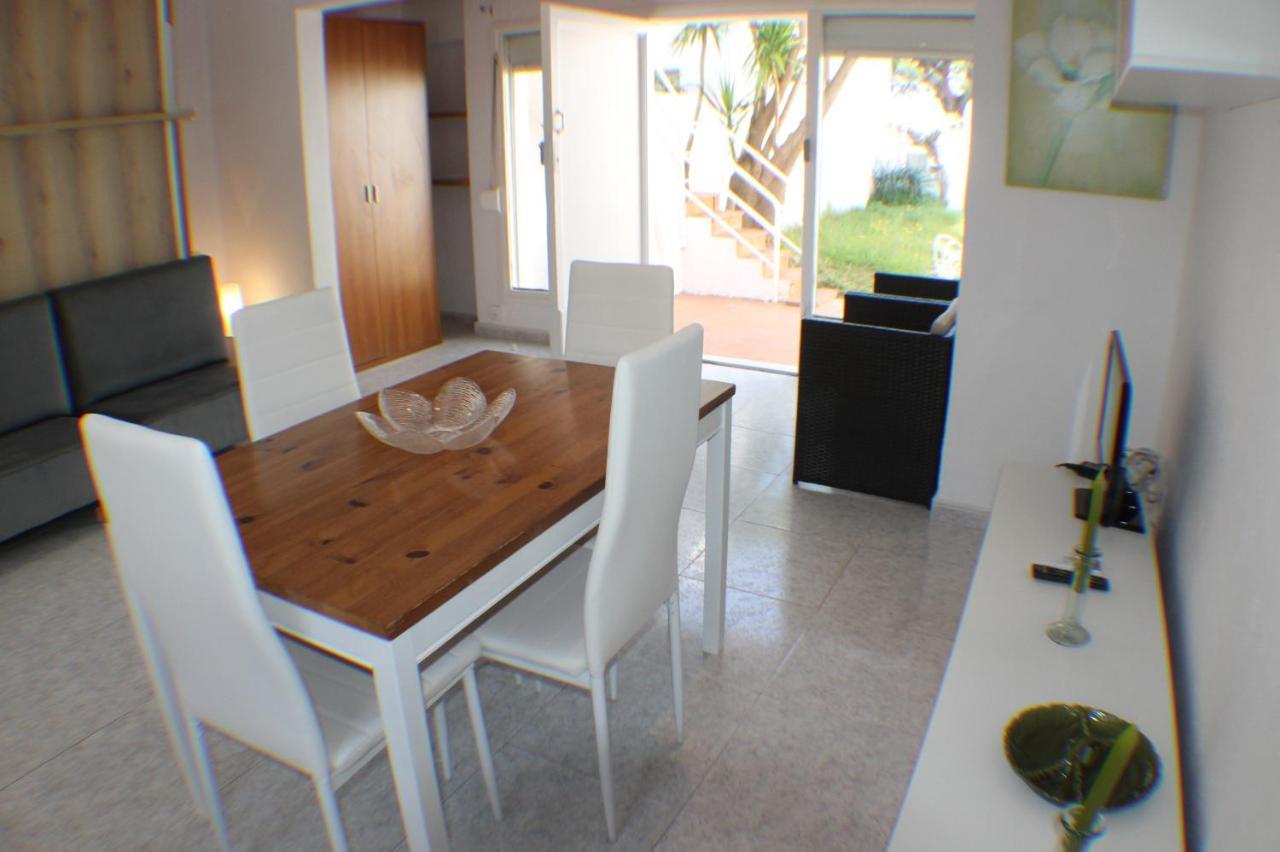 Ferienwohnung Agi Port De Rosas Exterior foto
