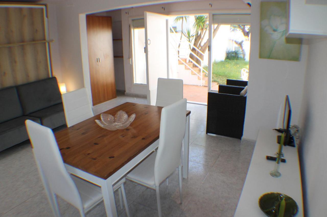 Ferienwohnung Agi Port De Rosas Exterior foto