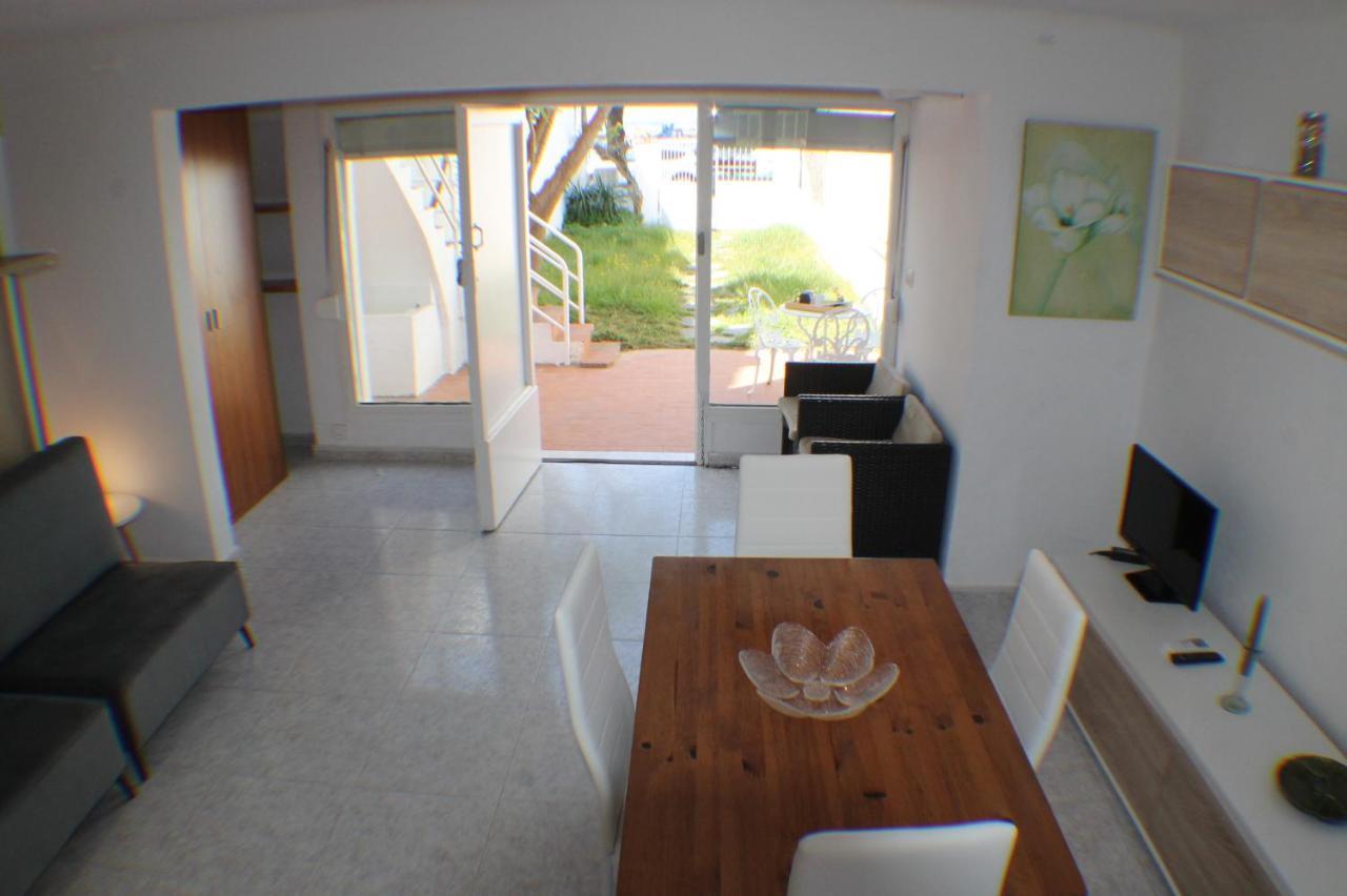 Ferienwohnung Agi Port De Rosas Exterior foto