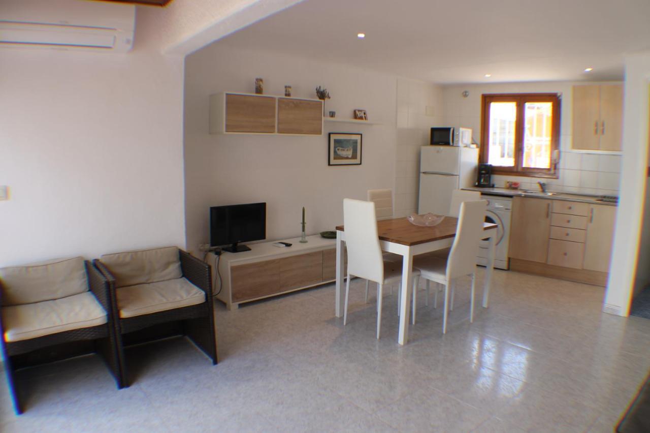 Ferienwohnung Agi Port De Rosas Exterior foto
