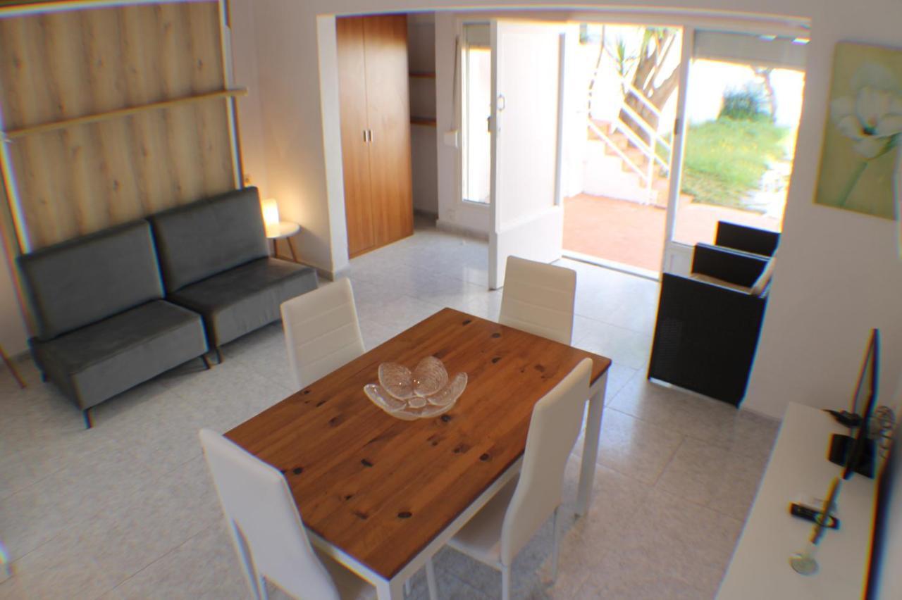 Ferienwohnung Agi Port De Rosas Exterior foto