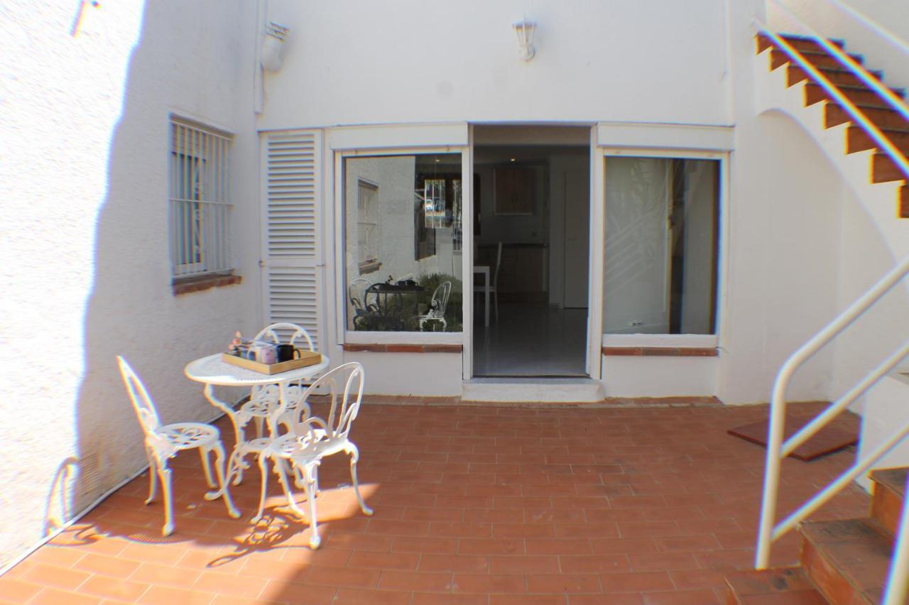 Ferienwohnung Agi Port De Rosas Exterior foto