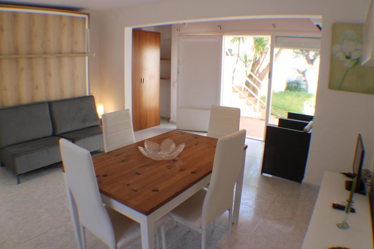 Ferienwohnung Agi Port De Rosas Exterior foto