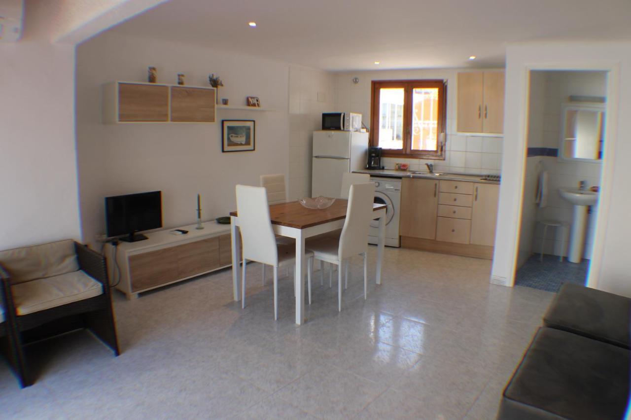 Ferienwohnung Agi Port De Rosas Exterior foto