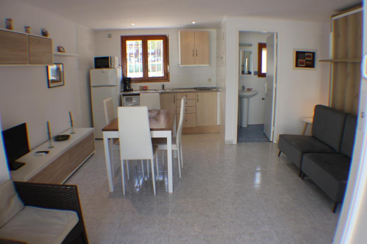 Ferienwohnung Agi Port De Rosas Exterior foto