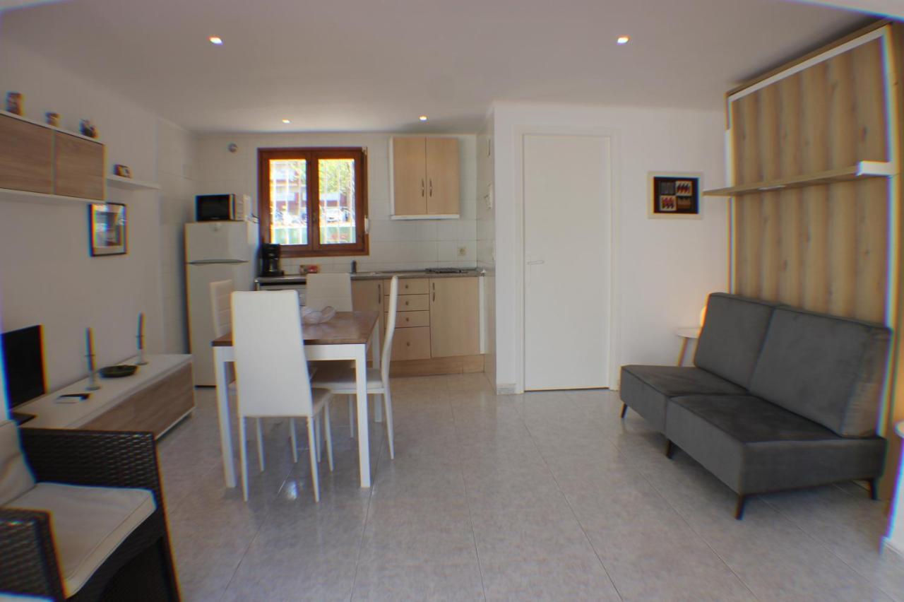 Ferienwohnung Agi Port De Rosas Exterior foto