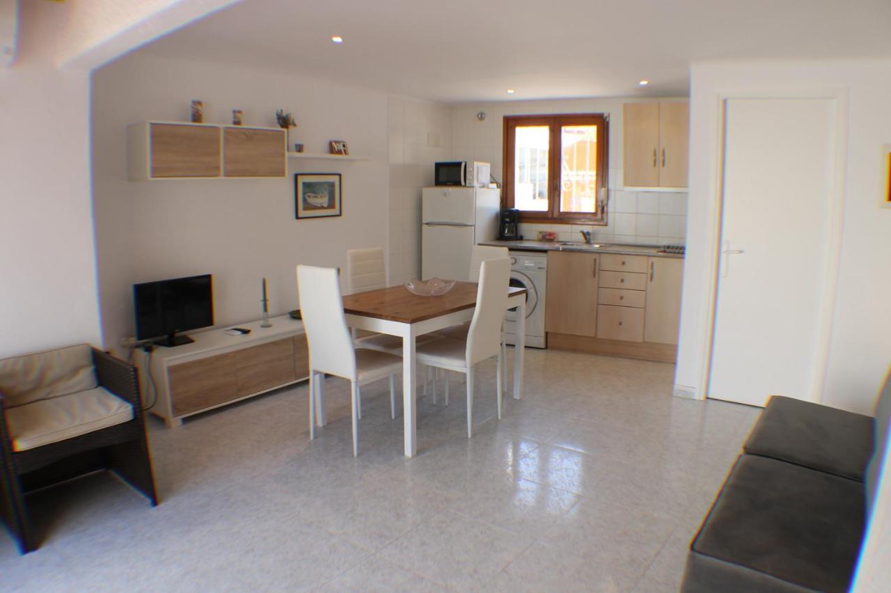 Ferienwohnung Agi Port De Rosas Exterior foto