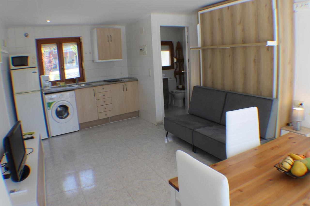 Ferienwohnung Agi Port De Rosas Exterior foto