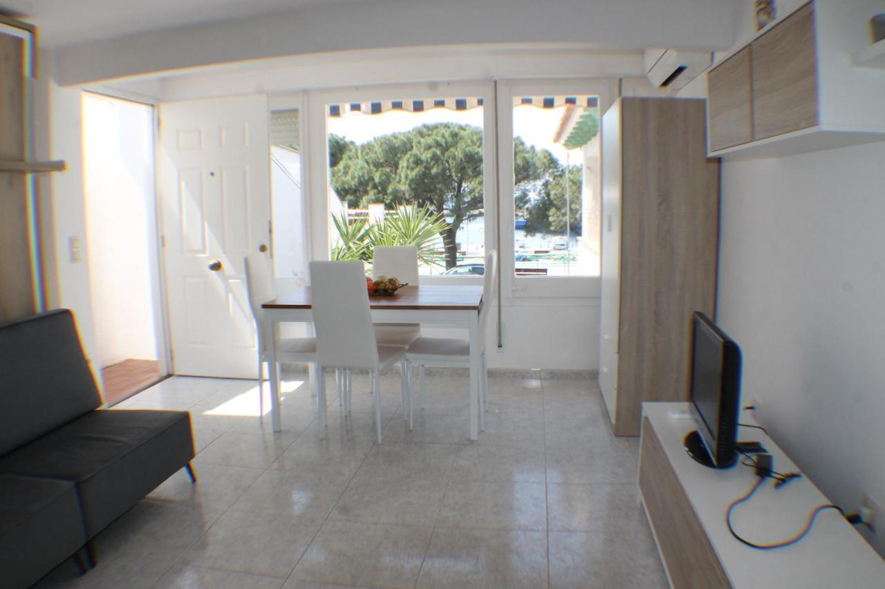 Ferienwohnung Agi Port De Rosas Exterior foto