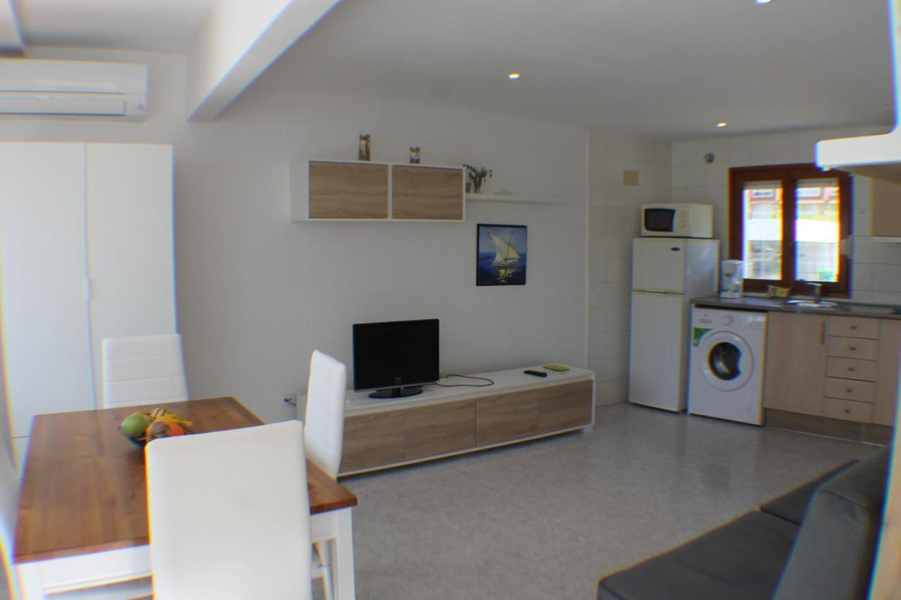 Ferienwohnung Agi Port De Rosas Exterior foto