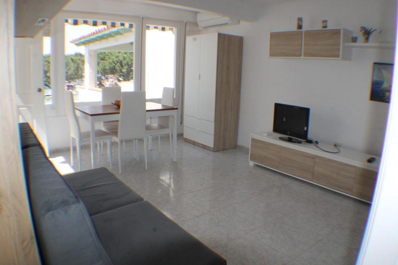Ferienwohnung Agi Port De Rosas Exterior foto