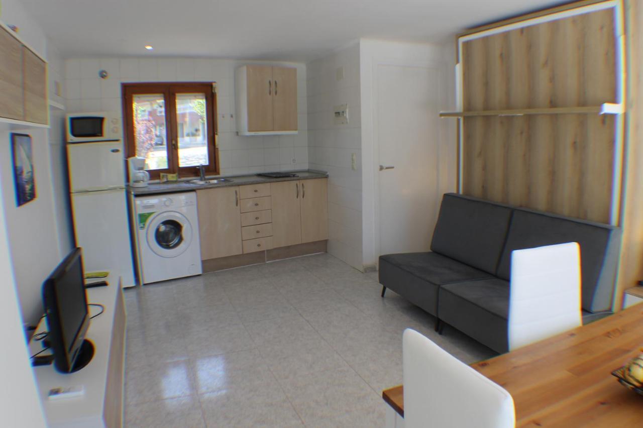 Ferienwohnung Agi Port De Rosas Exterior foto