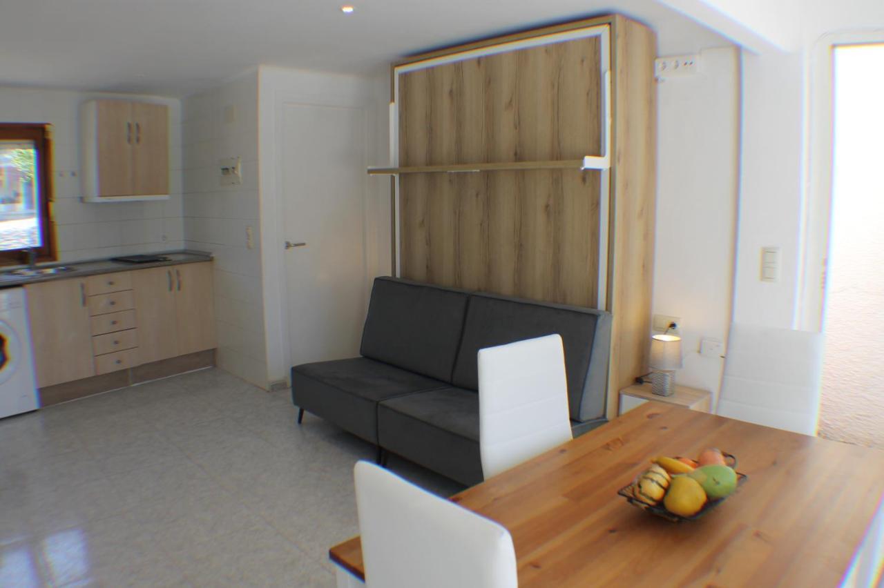 Ferienwohnung Agi Port De Rosas Exterior foto
