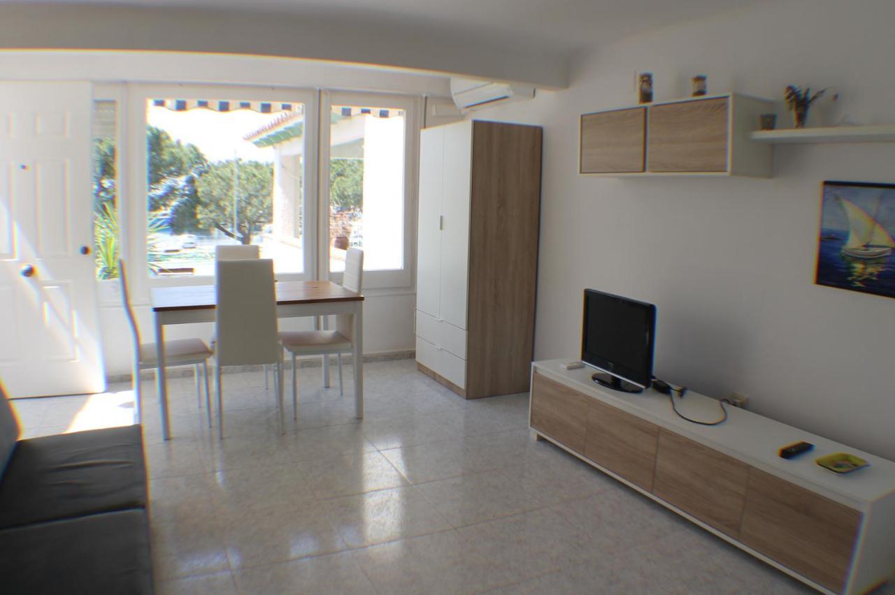 Ferienwohnung Agi Port De Rosas Exterior foto