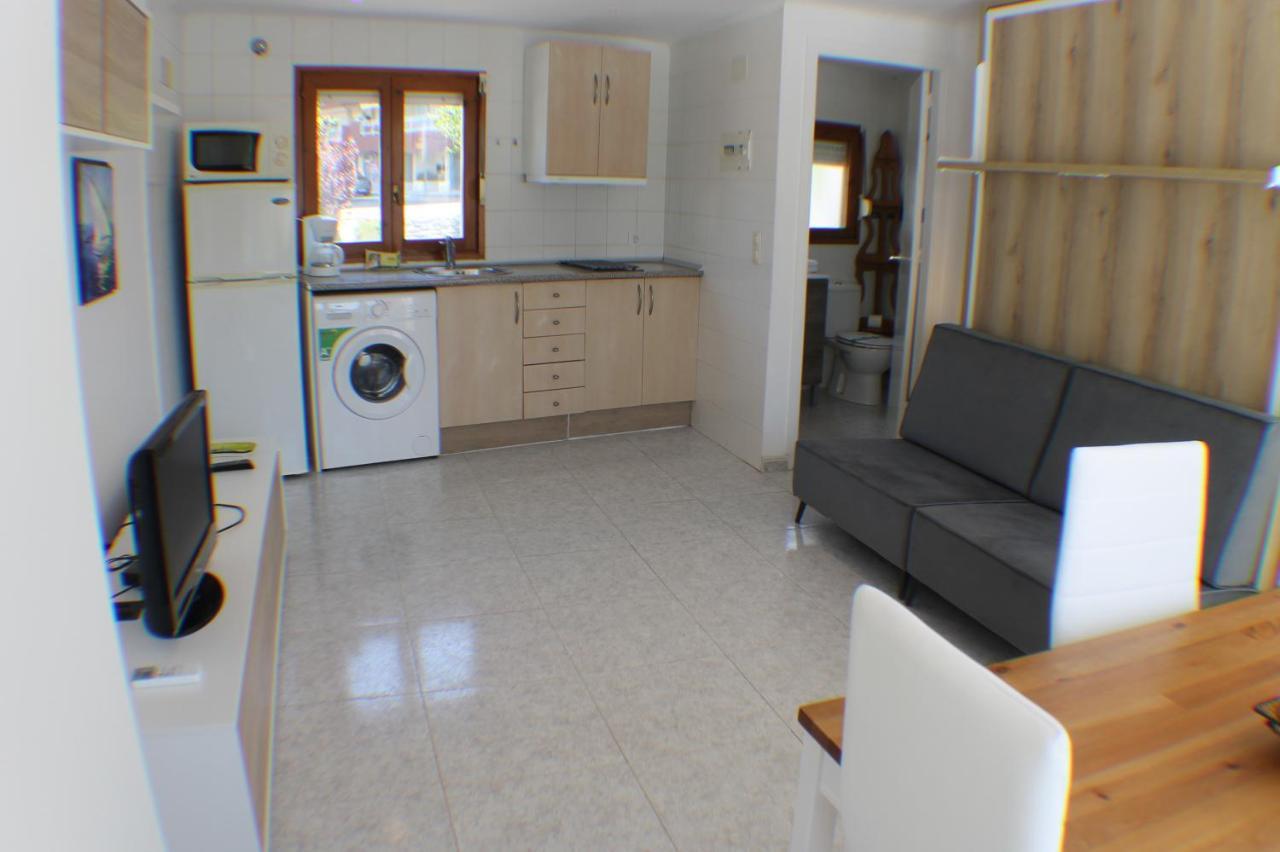 Ferienwohnung Agi Port De Rosas Exterior foto
