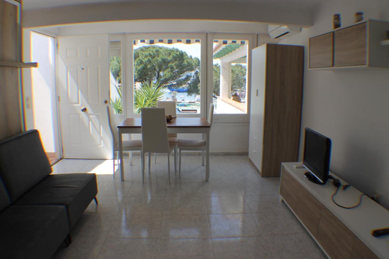 Ferienwohnung Agi Port De Rosas Exterior foto