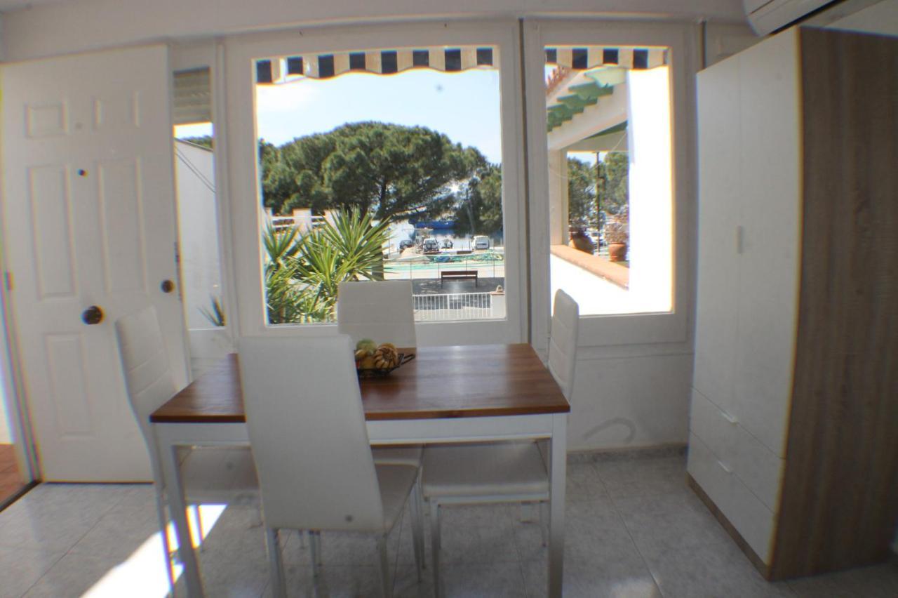 Ferienwohnung Agi Port De Rosas Exterior foto