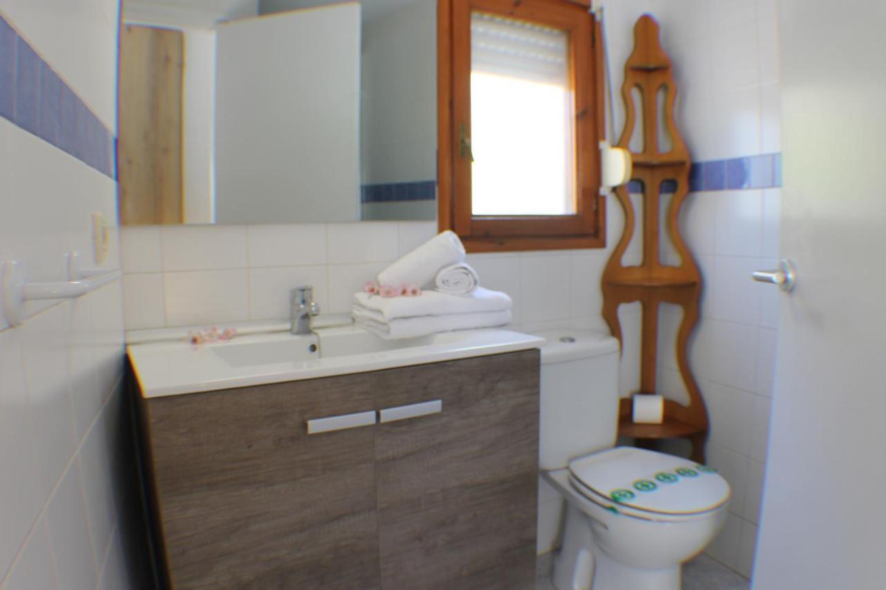 Ferienwohnung Agi Port De Rosas Exterior foto