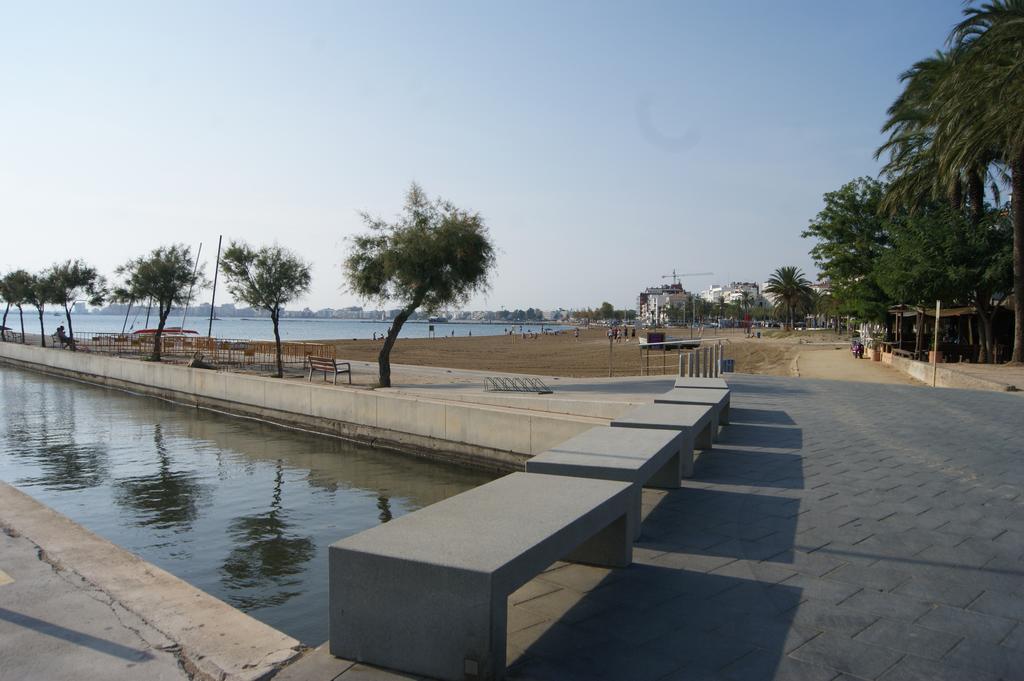 Ferienwohnung Agi Port De Rosas Exterior foto