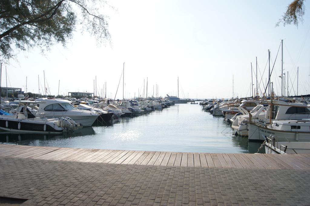 Ferienwohnung Agi Port De Rosas Exterior foto