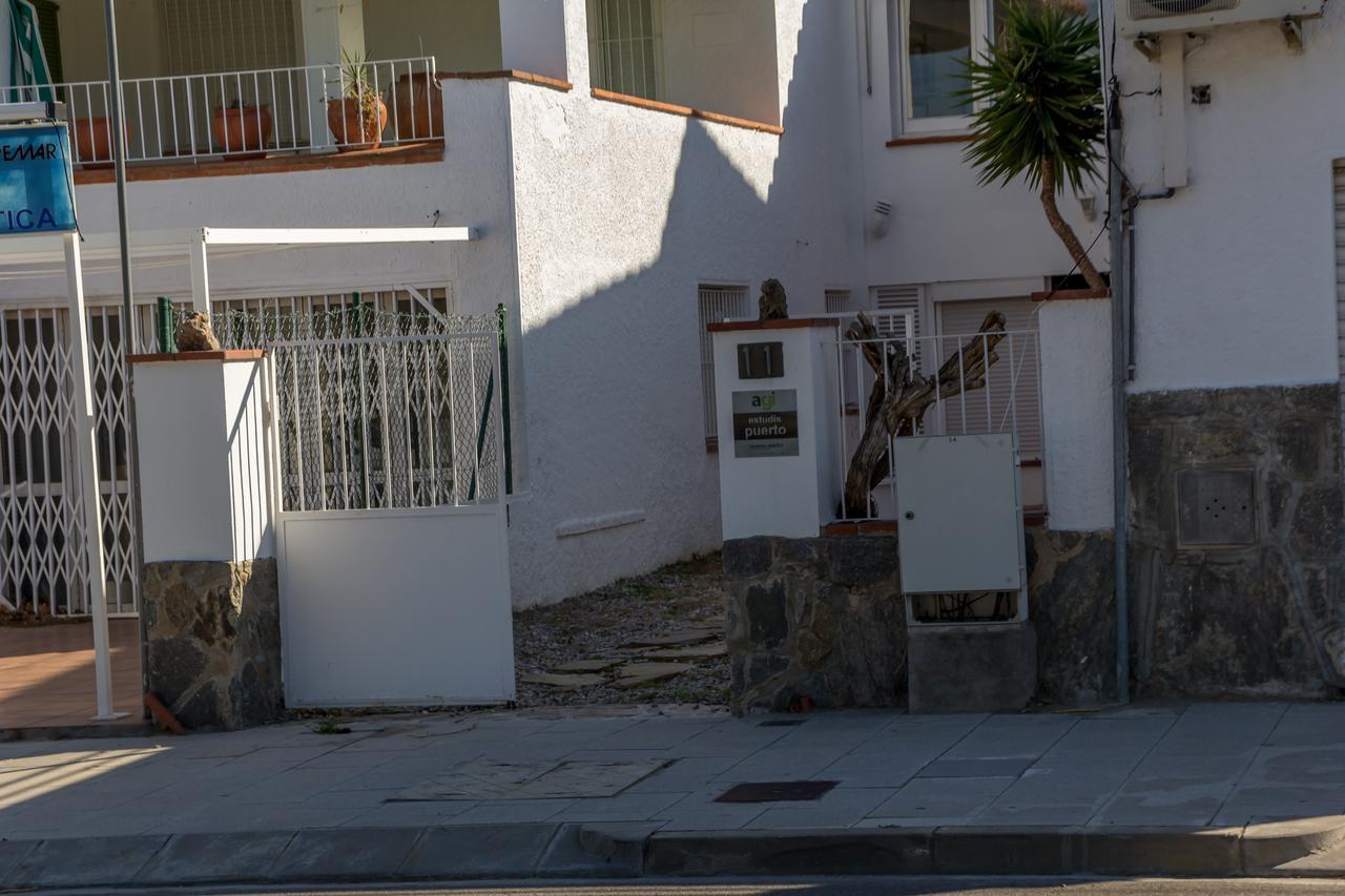 Ferienwohnung Agi Port De Rosas Exterior foto