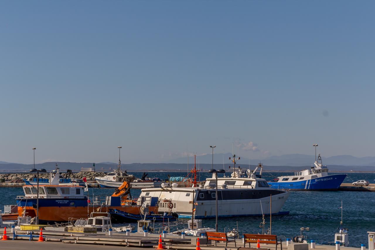 Ferienwohnung Agi Port De Rosas Exterior foto
